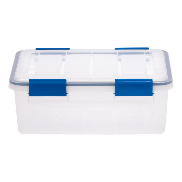 Iris 44 gallon storage tote hotsell