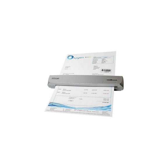 IRIS 458511 Express 4 Scanner
