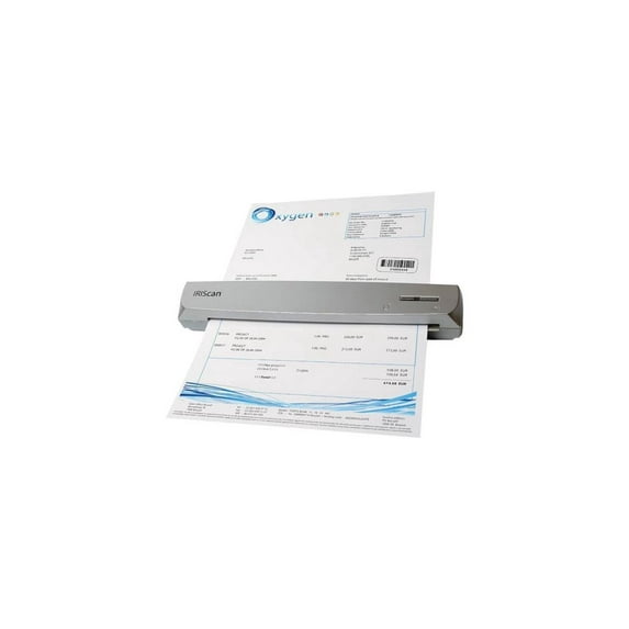 IRIS 458511 Express 4 Scanner