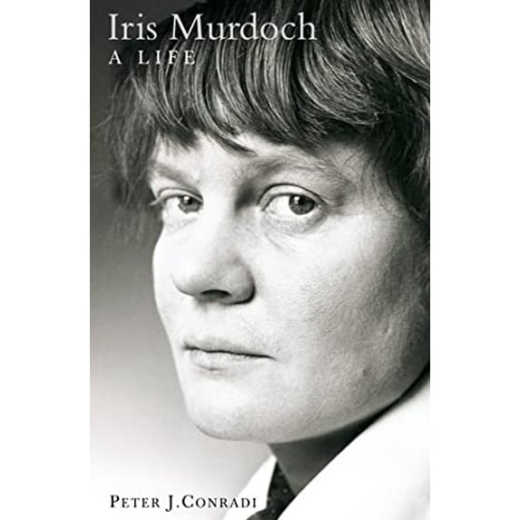Pre-Owned IRIS MURDOCH: A LIFE: The Authorized Biography Paperback