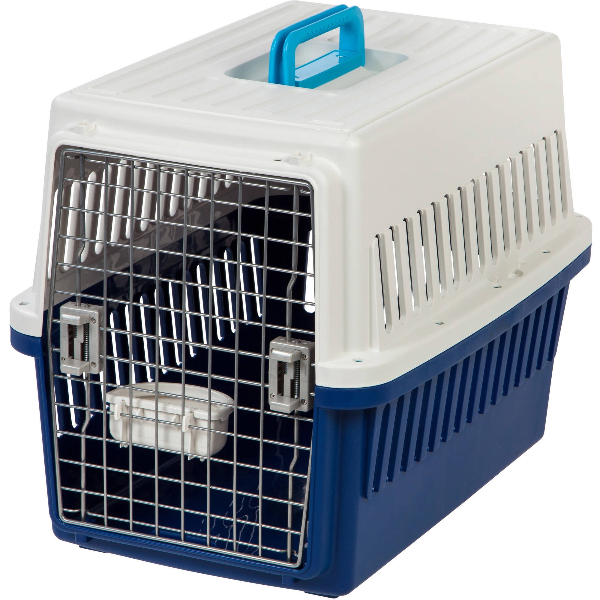 Pet Transporter Travel Carrier Box Cat Dog Puppy Animal Plastic Transport  Cage