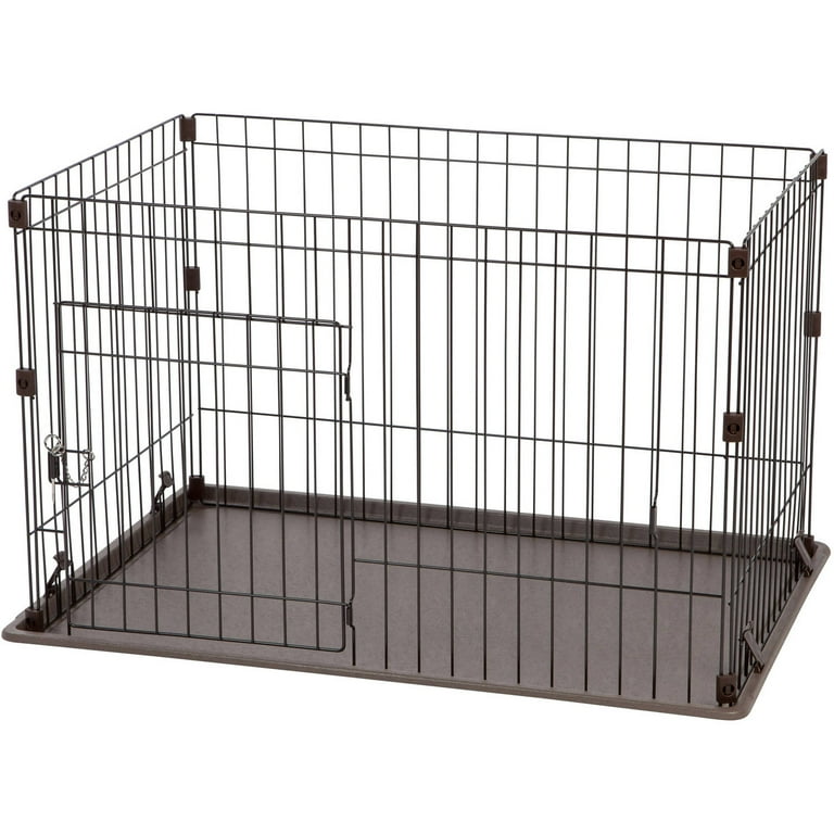 IRIS Small Animal Wire Cage Walmart