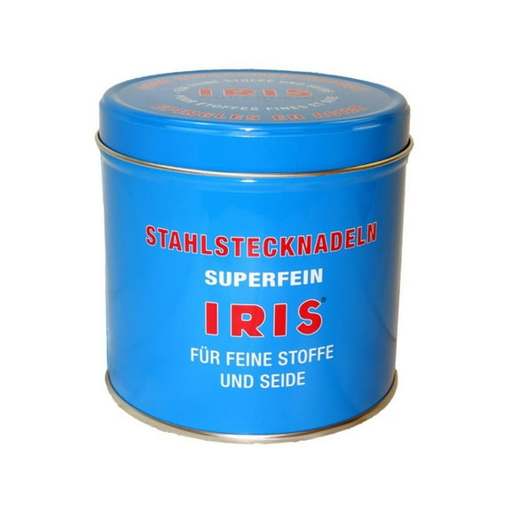 IRIS Super Fine Sewing Pins