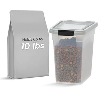 Large Dog Food Container Canada