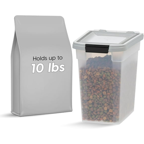 Iris Pet Food Container