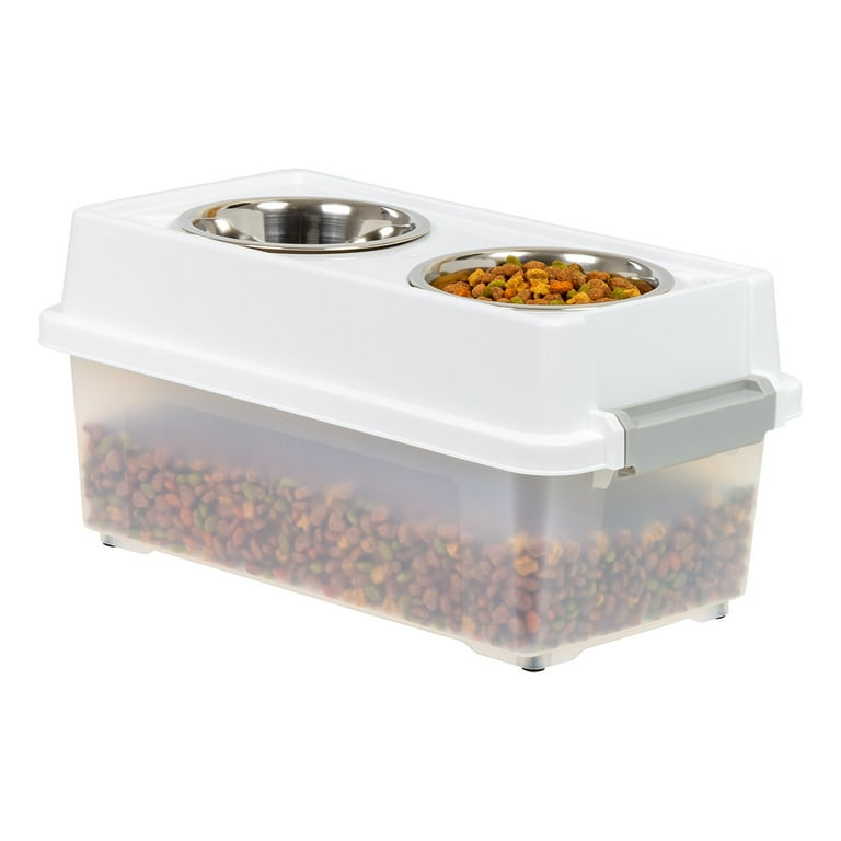 Iris elevated feeder 2025