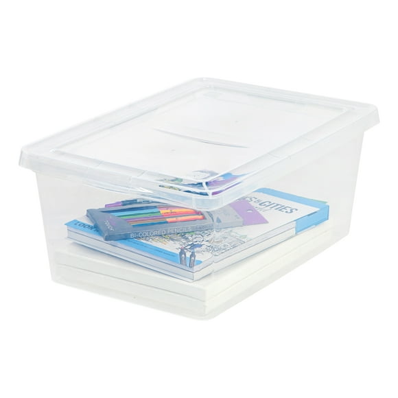 Iris Media Storage Box