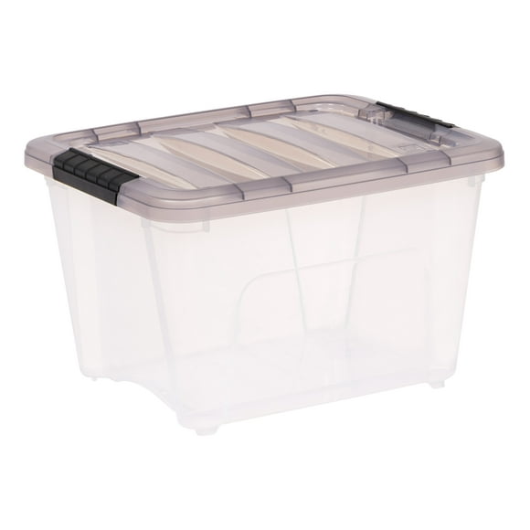 Iris Media Storage Box