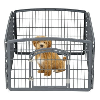 Plastic Dog Pen