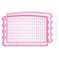 thumbnail image 1 of IRIS USA 24'' Pet Playpen 2 Panel Add-On with Connecting Rods, Dog Playpen, Puppy Small Medium Dogs, Heavy-Duty Molded Plastic, Rust-Free, Pink, 1 of 6