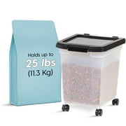 Dog Food Storage Containers in Dog Bowls and Accessories