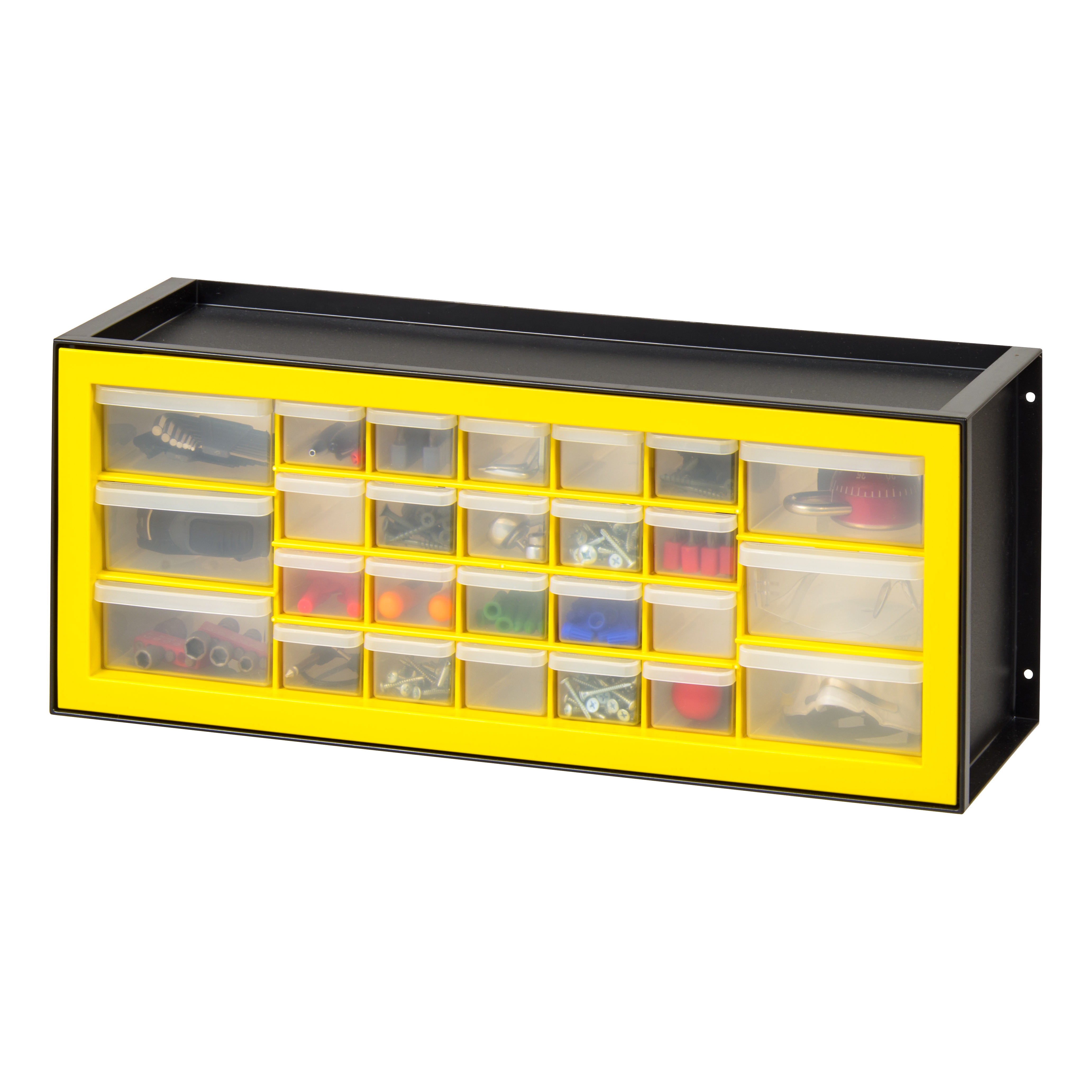Micro Organizing Boxes - Compatible with Akro-Mils and IRIS USA Plasti