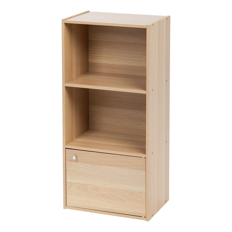 https://i5.walmartimages.com/seo/IRIS-USA-3-Tier-Bookshelf-and-Storage-Cupboard-Open-Cubby-Storage-Shelf-with-Door-Small-Storage-Cabinet-Natural_63eaf79e-2c21-4206-8988-ddbd8bf70f13.63b5d5342abe3118dcc70c195b33fb54.jpeg?odnHeight=768&odnWidth=768&odnBg=FFFFFF
