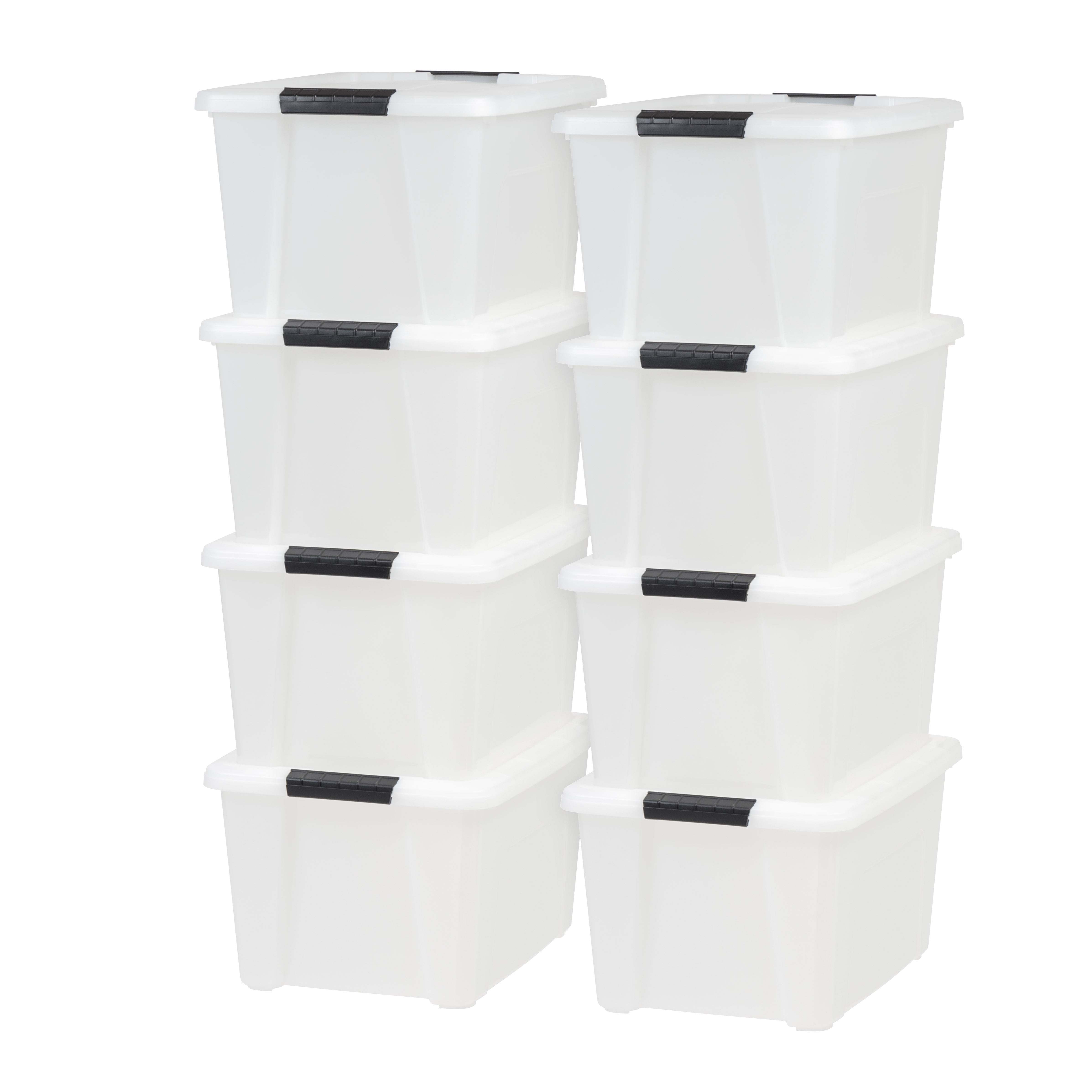 Medium Modular Storage Box - Brightroom™  Modular storage, Stackable bins,  Plastic box storage