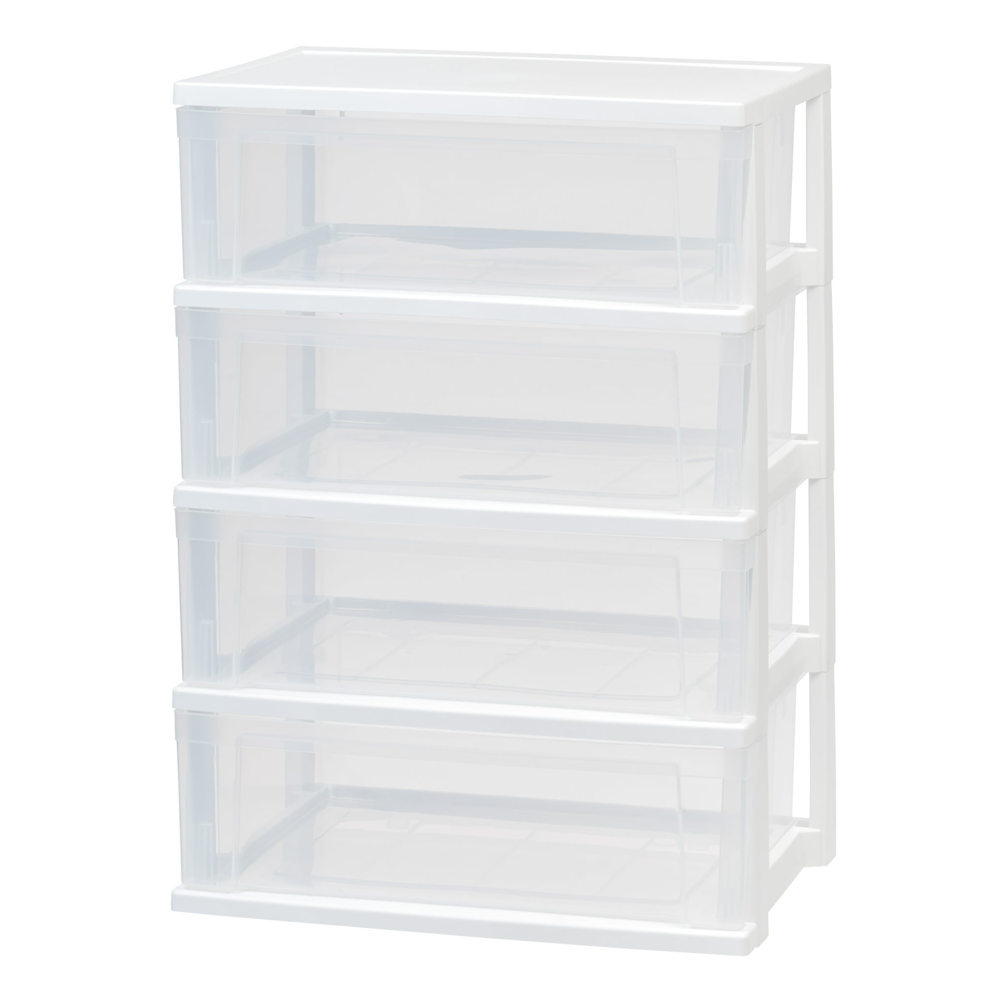 plastic drawer units storage