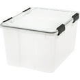 thumbnail image 1 of IRIS USA 46.6 Quart WeatherPro™ Storage Box, 1 of 4