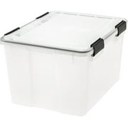 IRIS 46.6 Qt Storage Box