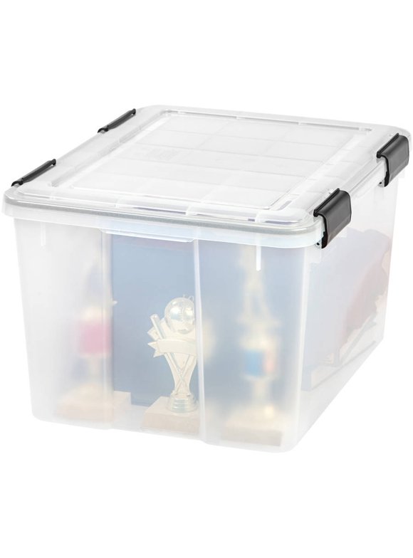 IRIS Storage Containers in Storage Containers