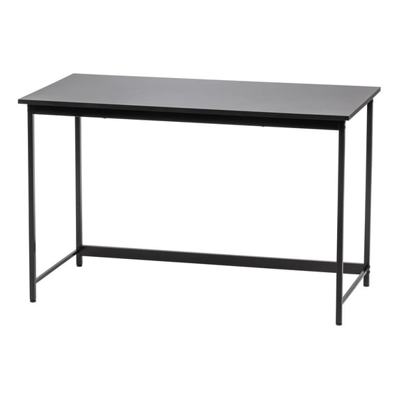 IRIS USA 47x23 Basic Home Office Computer Desk