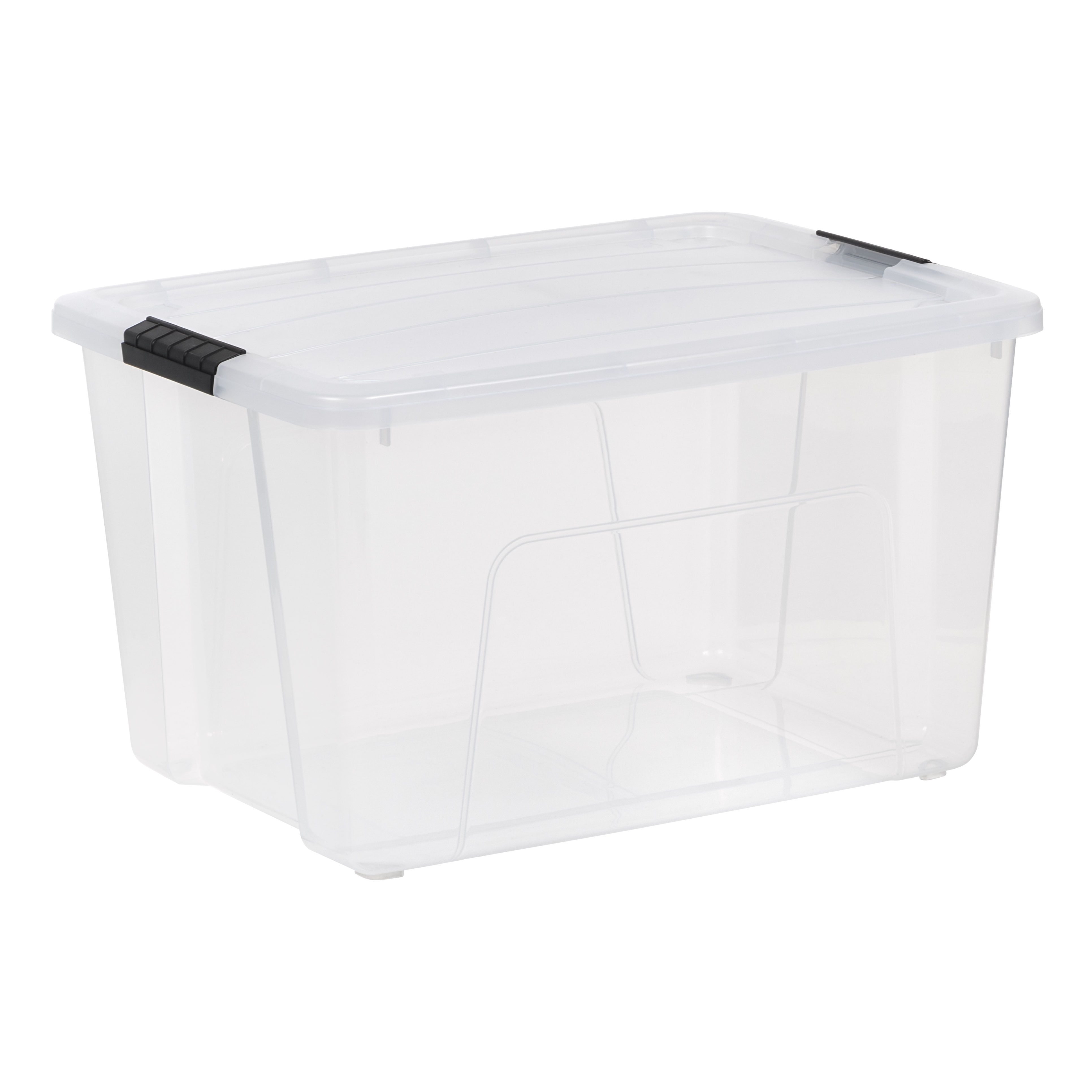 https://i5.walmartimages.com/seo/IRIS-USA-60-Qt-15-gal-Stackable-Plastic-Storage-Box-with-Latching-Buckles-Clear_24370fc8-a611-4a9c-94a5-e6379875560c.a65baa052690de98540c1894fa5e9b4b.jpeg