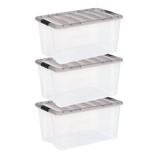 Everbilt 2-3/4 in. x 8 in. Clear Can Organizer 03485 - The Home Depot