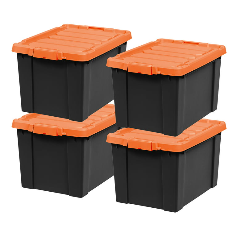 https://i5.walmartimages.com/seo/IRIS-USA-78-Quart-Stackable-Storage-Tote-w-Heavy-duty-Buckles-Black-with-Orange-Lid-nbsp-and-Buckles-Pack-Of-4_cd2f1dfb-91d6-4ac6-b6a0-8a8e9449842a.e5aceaad2e6d923a679209ebab814210.jpeg?odnHeight=768&odnWidth=768&odnBg=FFFFFF