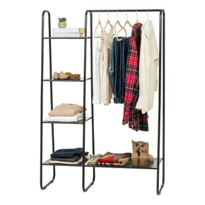 Clothes Rack Small Space