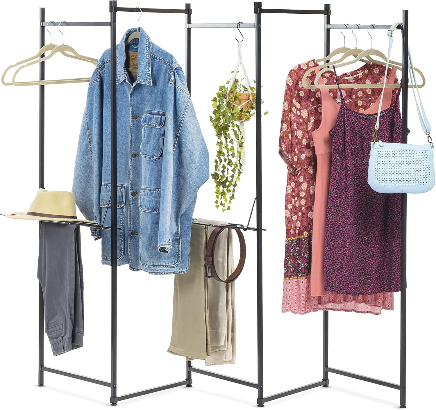 IRIS USA Clothes Rack - Thumbnail 2