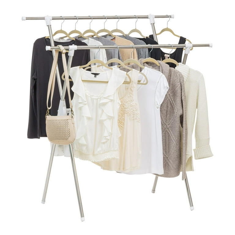 Extendable clothes drying rack sale