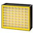 thumbnail image 1 of IRIS Screw Organizer, Hardware Storage Organizer, 64 Drawer Parts Cabinet, Plastic Drawer Storage for Hardware Crafts, 1 of 10