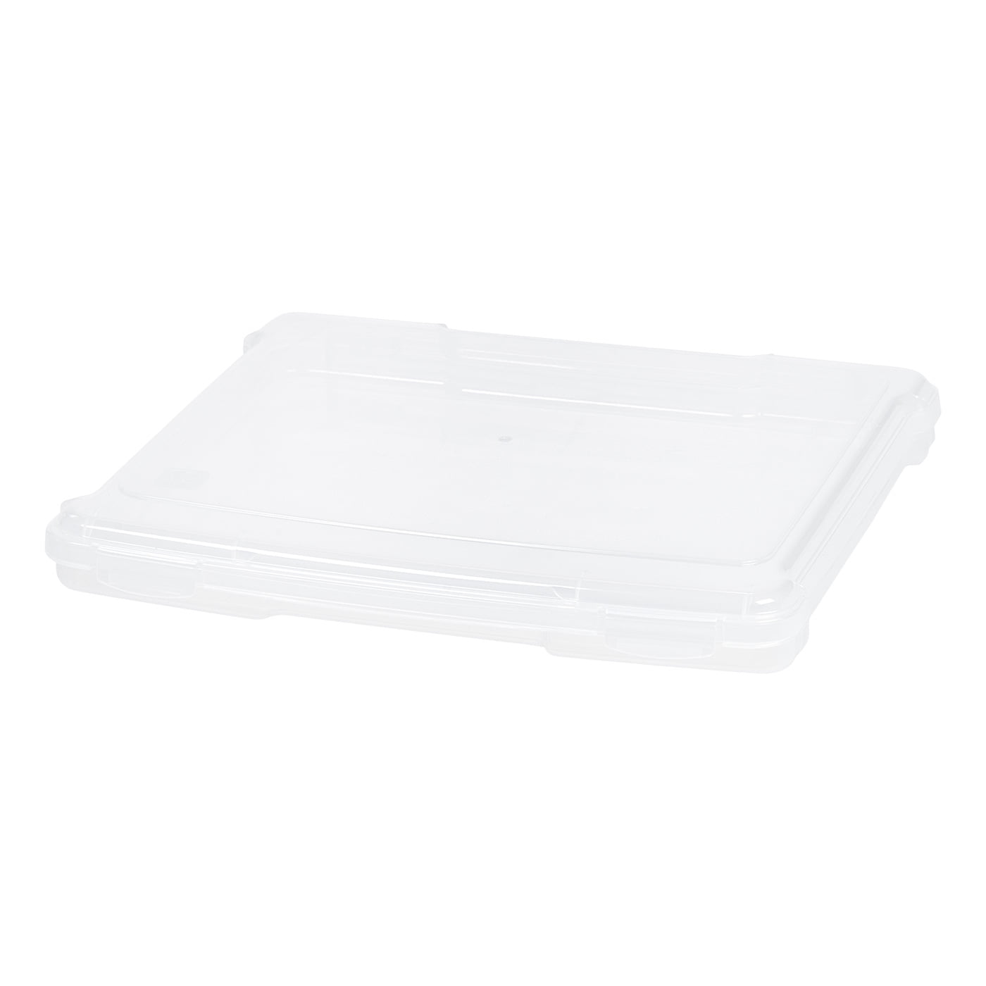 IRIS 14-inch x 14-inch Portable Project Case, 4 Pack, Clear - Bed Bath &  Beyond - 16828745