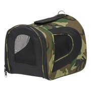 IRIS USA Small Soft Sided Carrier, Camo