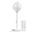 thumbnail image 1 of IRIS WOOZOO Pedestal 360 Oscillating DC Motor Standing Fan with Remote Control, 1 of 6