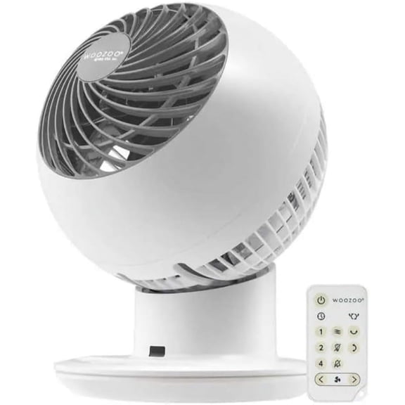 Woozoo 5-Speed Globe Fan