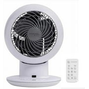 IRIS Woozoo Globe Multi-Directional 5-Speed Oscillating Fan [2024 Model]