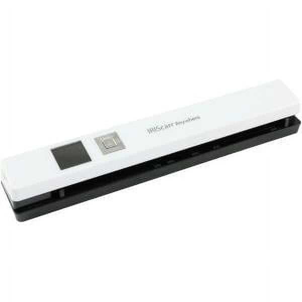IRISCAN ANYWHERE 5 WHITE SHEETFED PORTABLE SCANNER