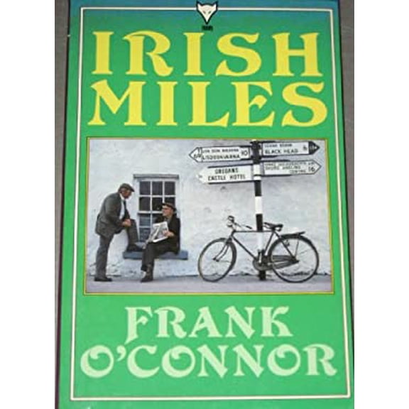 Pre-Owned Irish Miles (Paperback) 9780701207861