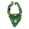 thumbnail image 1 of St. Patrick’s Day Women’s Irish Pub Bandana from Way to Celebrate, One Size, Green, 1 of 4