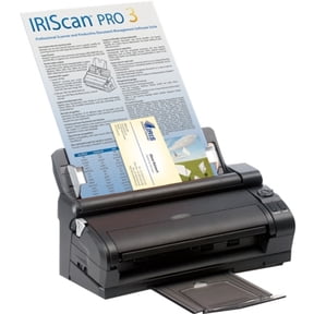 IRIScan Pro Office 3 Sheetfed Scanner