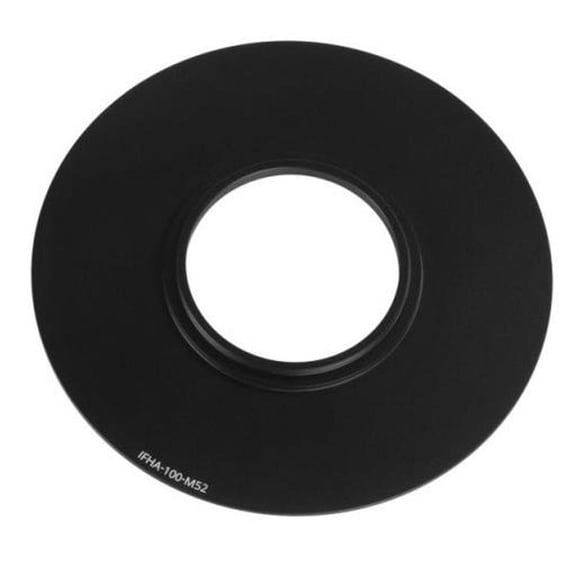 IRIX Edge 100 Adapter Ring for IFH-100, 52mm