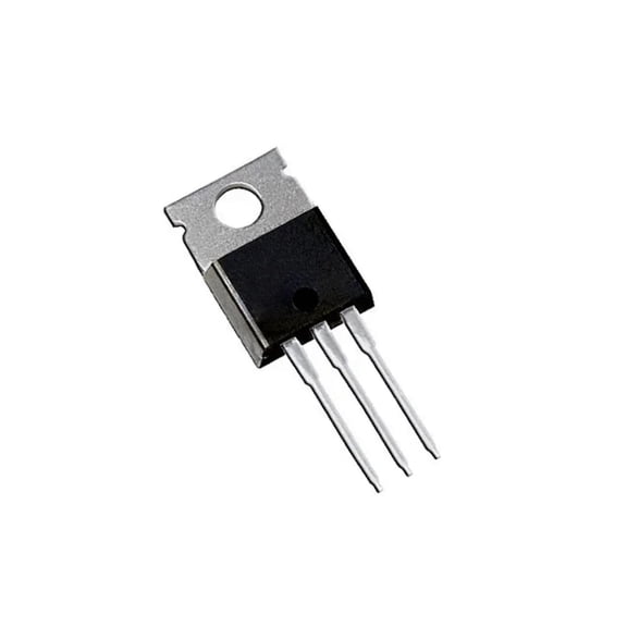 IRL520N Transistor MOSFET N-CH Si 100V 10A 3-Pin(3+Tab) TO-220AB