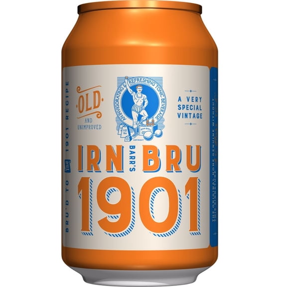 IRN-BRU 1901 330ml (Pack of 12)