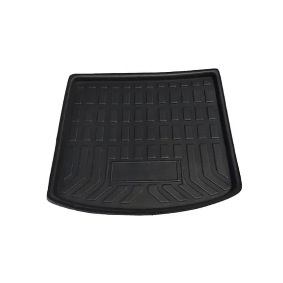 IRNUDENY Car Rear Trunk Mat Cargo Liner Compatible for MG HS EHS 2020 2021 2022 2023 PHEV Waterproof Luggage Floor Liner