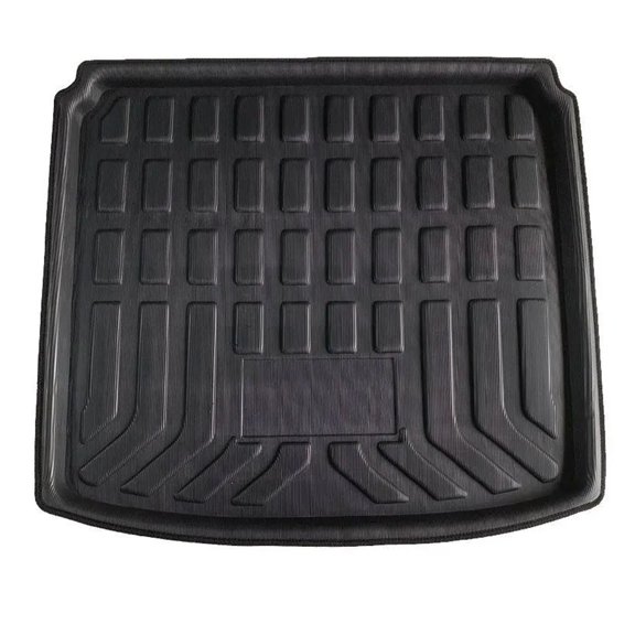 IRNUDENY Car Rear Trunk Mats Cargo Liner Compatible for MG ZS EV MGZS ZX ZST 2018-2023 2022 2021 EVA Material