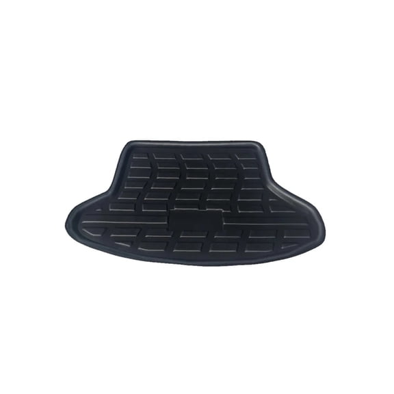 IRNUDENY Car Rear Trunk Mats Compatible for Toyota Prius XW20 XW30 20 30 2004-2015 Waterproof Pads Storage EVA Boot Covers