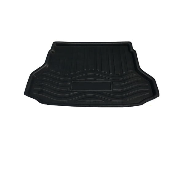 IRNUDENY Car Trunk Mat Cargo Liner Compatible for Nissan Rogue T32 MK2 2014~2020 2018 2016 X-Trail Waterproof EVA