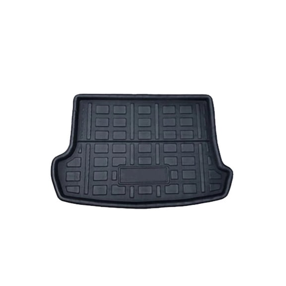 IRNUDENY Car Trunk Mat Cargo Liner Compatible for VW Volkswagen T-Roc Accessories 2017-2022 TRoc T Roc Anti-Slip Cargo Storage Pad