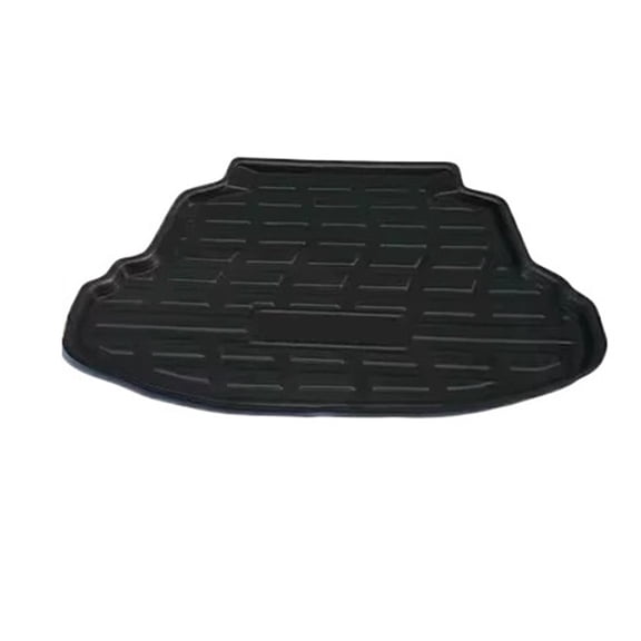 IRNUDENY Car Trunk Mats Compatible for Toyota Corolla Allex E120 E130 2002 2003 2004 2005 2006 2007 2008 Tray Waterproof