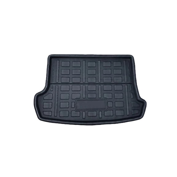 IRNUDENY Car Trunk Mats Compatible for Volkswagen VW T-Roc T ROC TRoc 2017-2023 Waterproof Anti-slip Rear Boot Liner Carpet