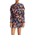 thumbnail image 1 of IRO Womens Merera Pintuck Short Mini Dress, 1 of 2